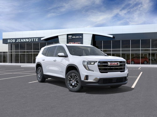 2025 GMC Acadia FWD Elevation