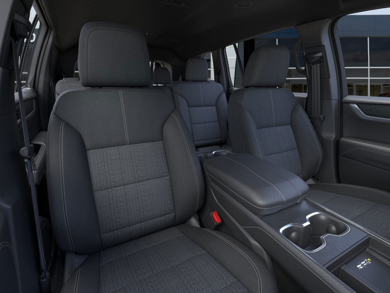 2025 GMC Acadia FWD Elevation