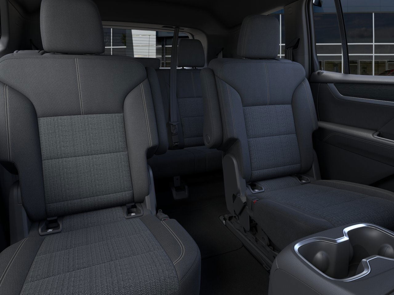 2025 GMC Acadia FWD Elevation