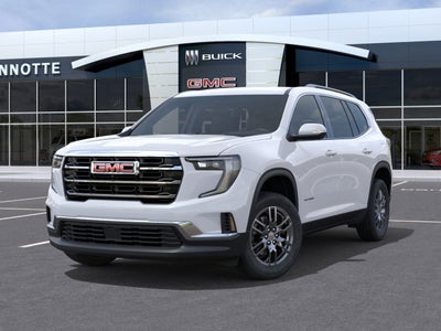 2025 GMC Acadia FWD Elevation