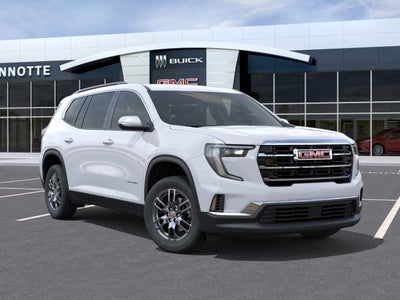 2025 GMC Acadia FWD Elevation