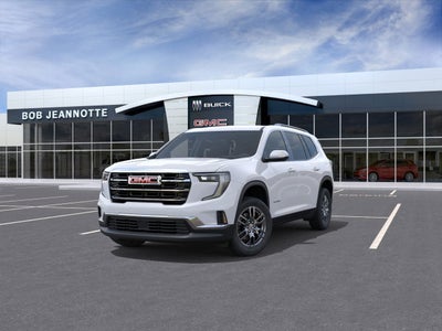 2025 GMC Acadia FWD Elevation