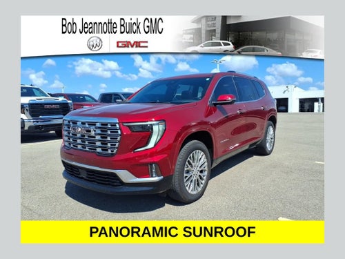 2024 GMC Acadia FWD Denali