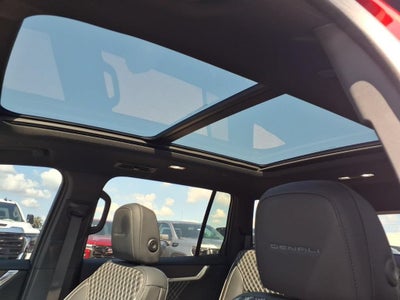 2024 GMC Acadia FWD Denali