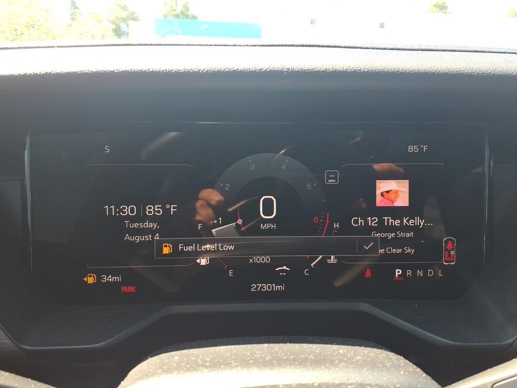 2024 GMC Acadia FWD Denali