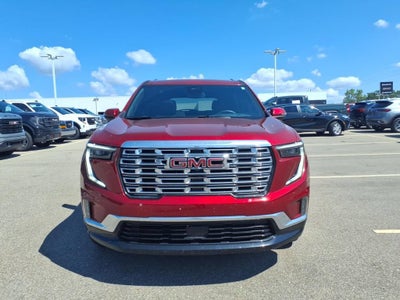 2024 GMC Acadia FWD Denali
