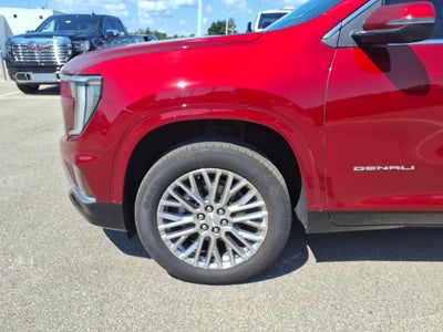 2024 GMC Acadia FWD Denali