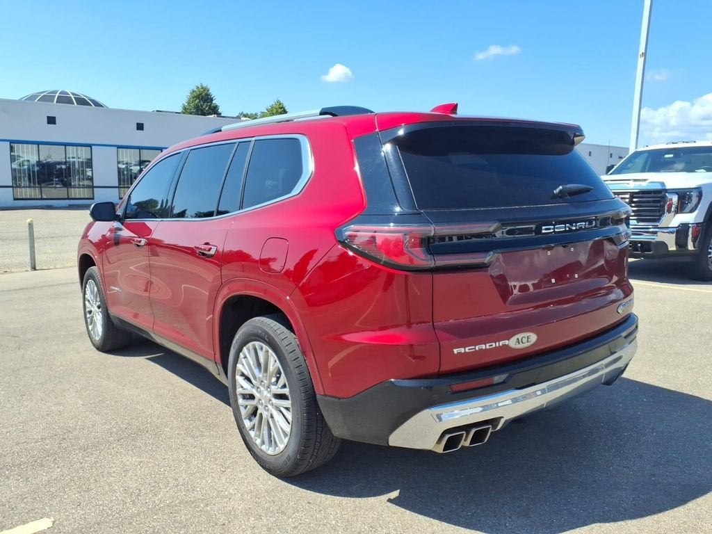 2024 GMC Acadia FWD Denali