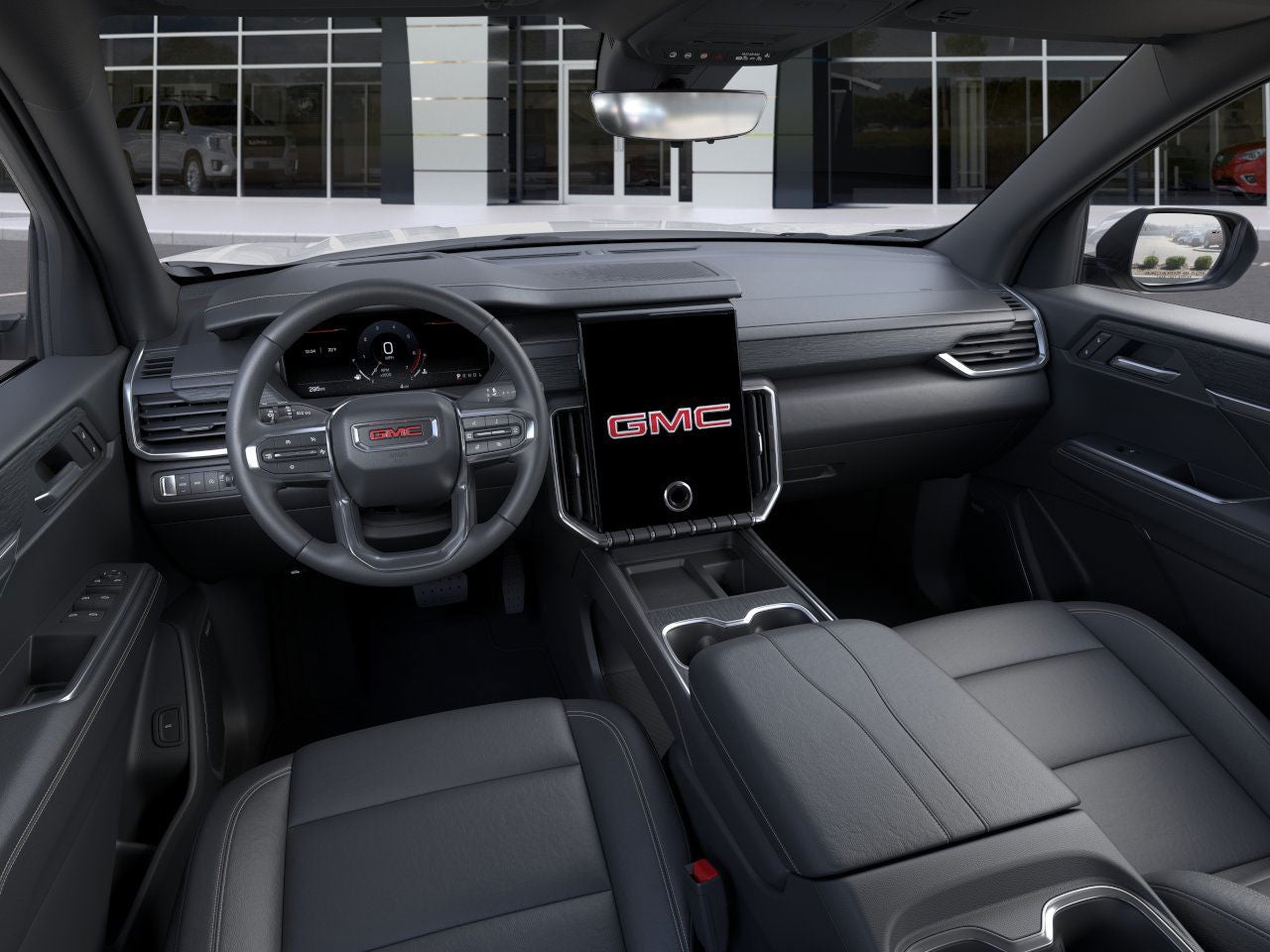 2026 GMC Acadia AWD Elevation