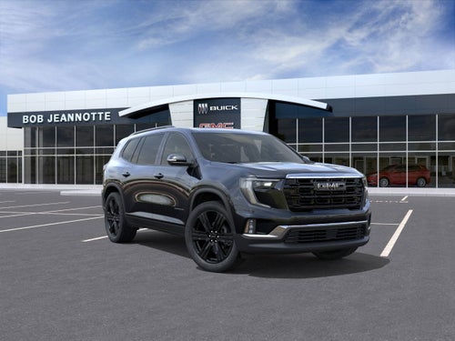2026 GMC Acadia AWD Elevation