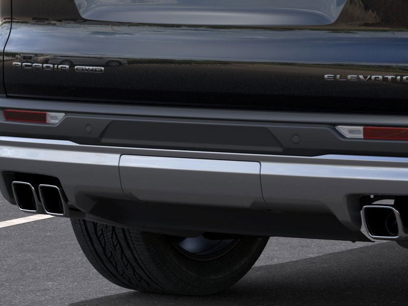 2026 GMC Acadia AWD Elevation