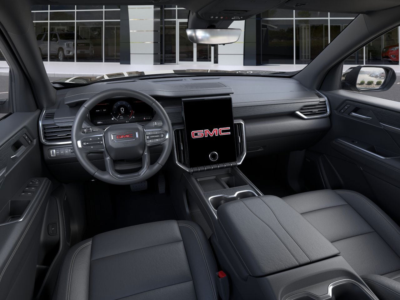 2026 GMC Acadia AWD Elevation
