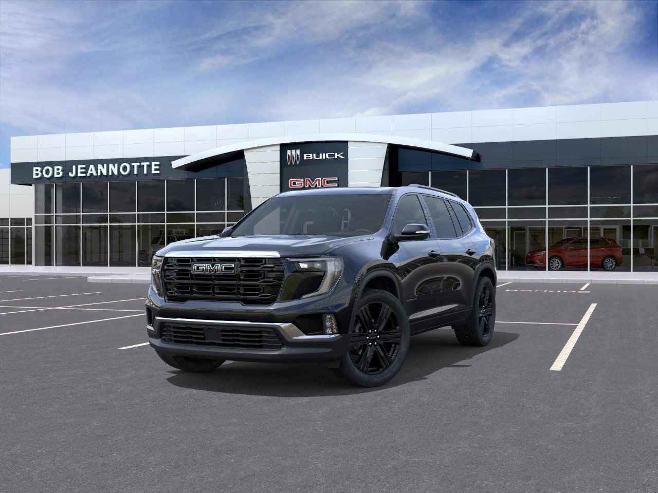 2026 GMC Acadia AWD Elevation