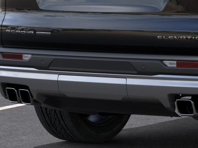 2026 GMC Acadia AWD Elevation