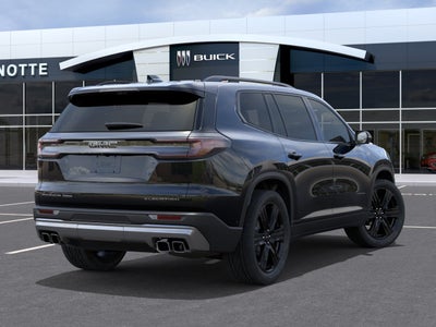 2026 GMC Acadia AWD Elevation