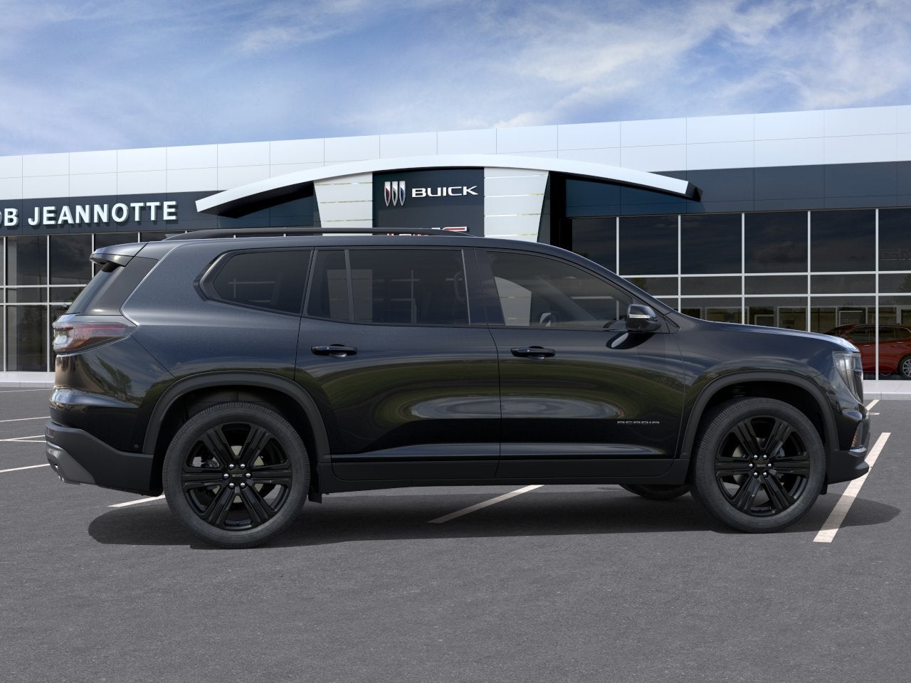 2026 GMC Acadia AWD Elevation