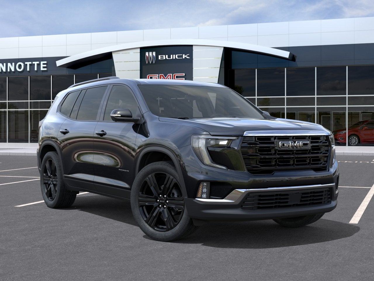 2026 GMC Acadia AWD Elevation