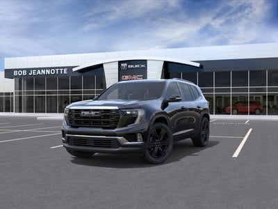 2026 GMC Acadia AWD Elevation