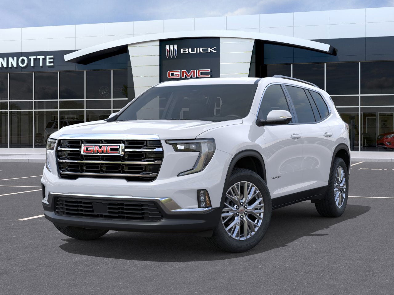 2026 GMC Acadia AWD Elevation