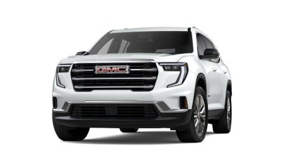 2026 GMC Acadia AWD Elevation