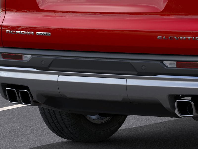 2026 GMC Acadia AWD Elevation