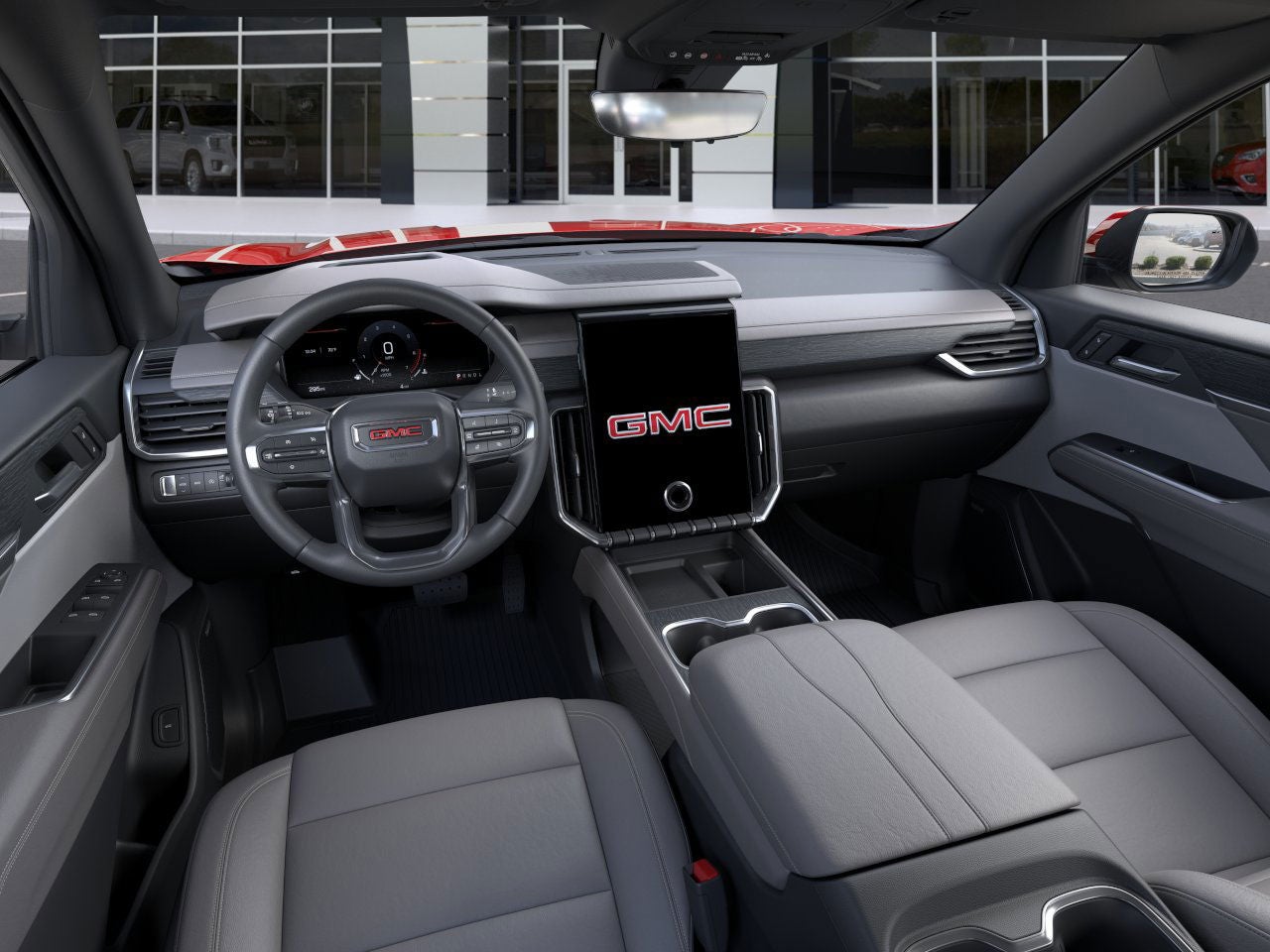 2026 GMC Acadia AWD Elevation