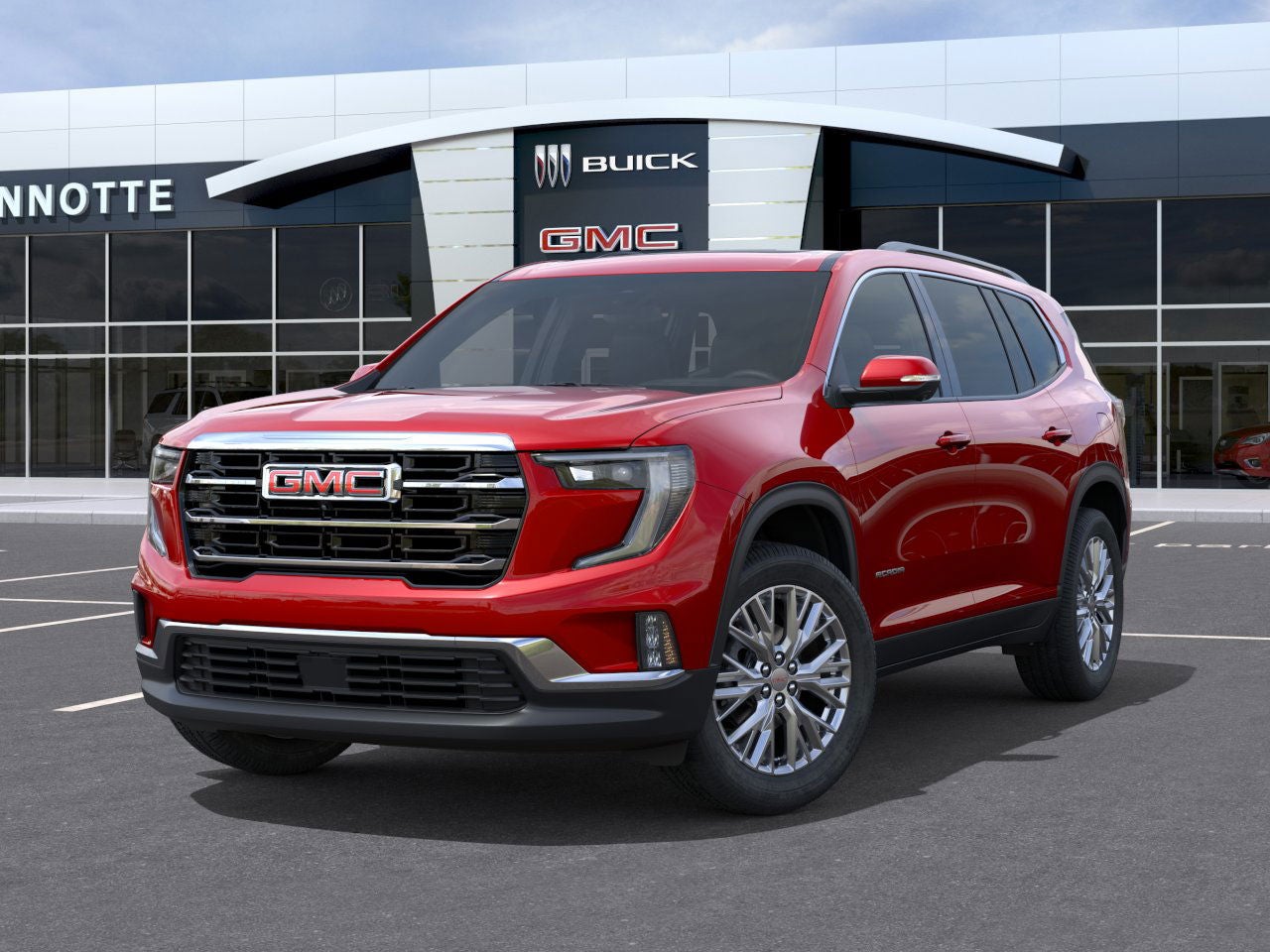 2026 GMC Acadia AWD Elevation
