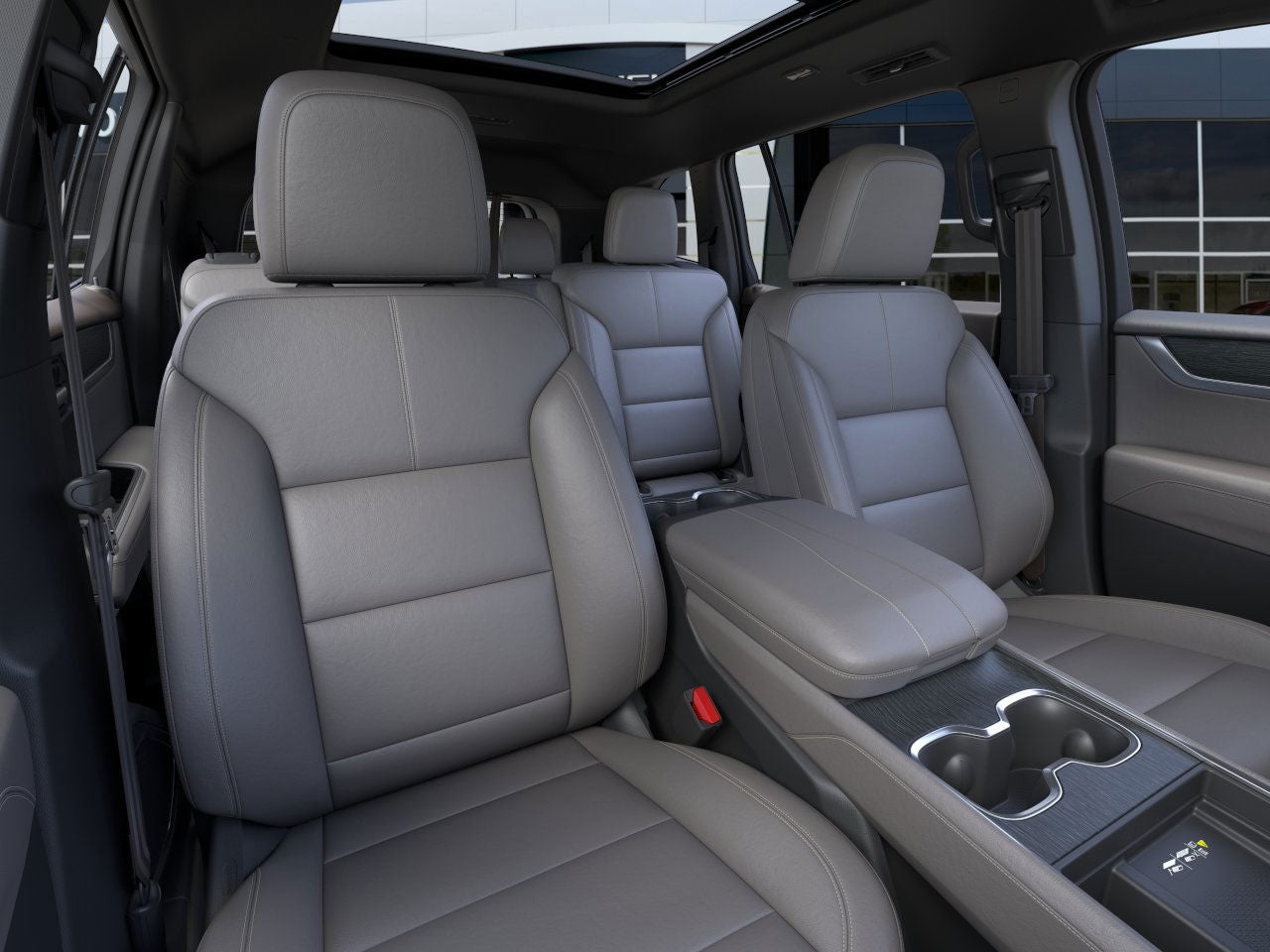 2026 GMC Acadia AWD Elevation