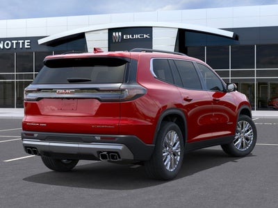 2026 GMC Acadia AWD Elevation