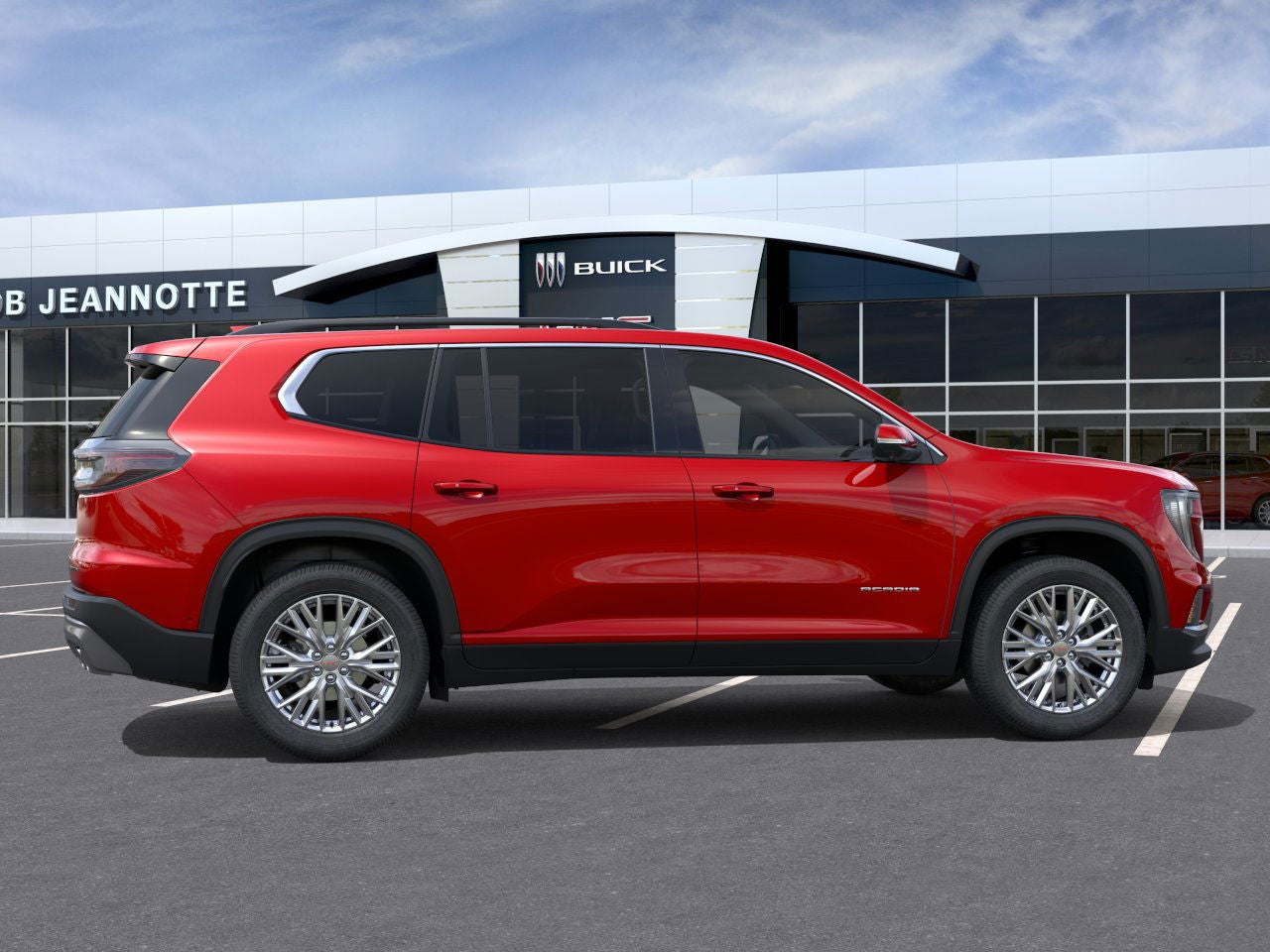 2026 GMC Acadia AWD Elevation