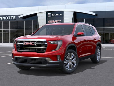 2026 GMC Acadia AWD Elevation
