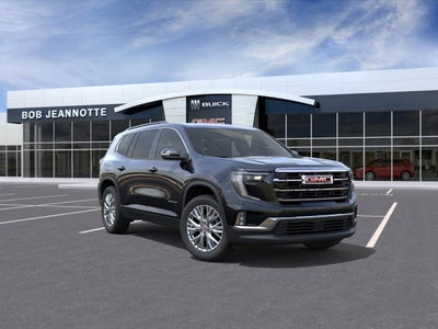 2026 GMC Acadia AWD Elevation