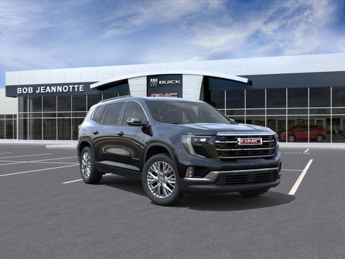 2026 GMC Acadia AWD Elevation