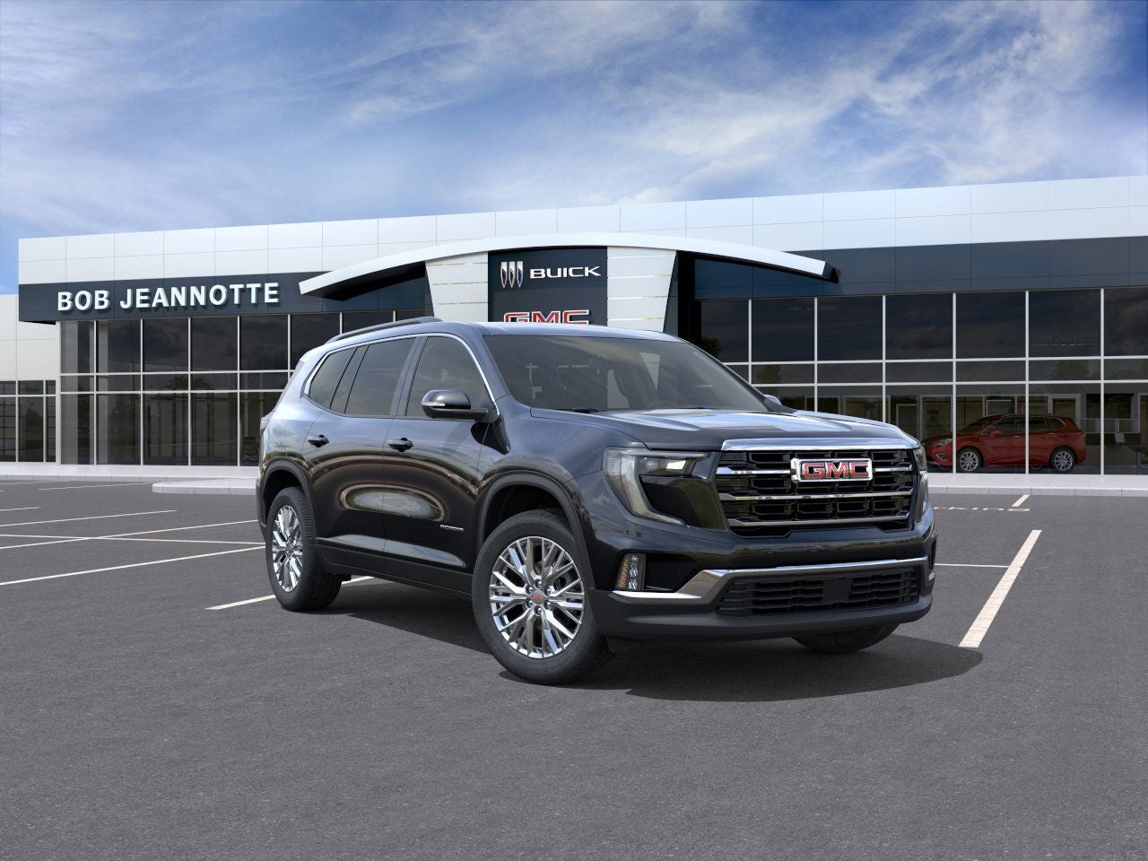 2026 GMC Acadia AWD Elevation