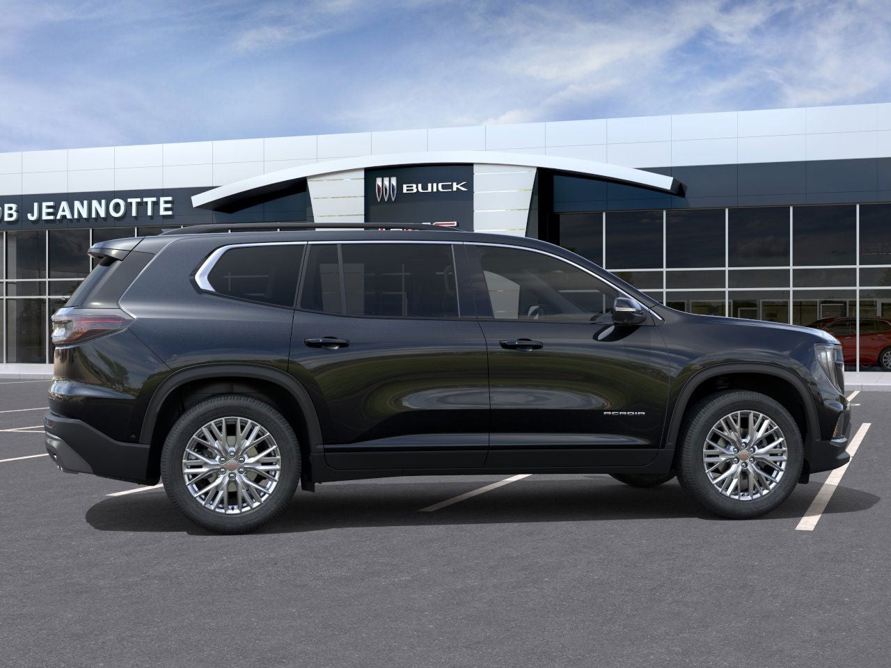 2026 GMC Acadia AWD Elevation