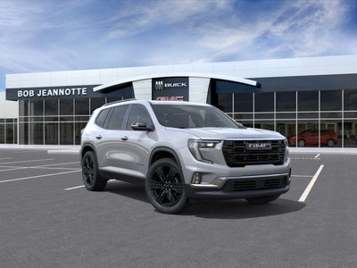 2026 GMC Acadia Base