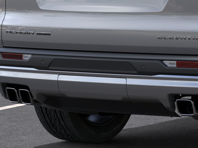 2026 GMC Acadia Base