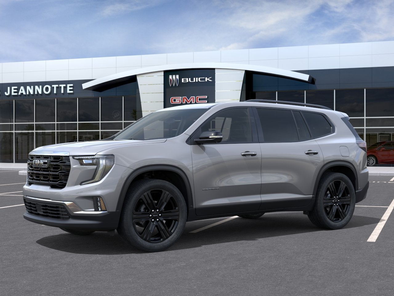 2026 GMC Acadia Base