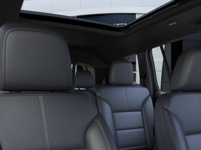 2026 GMC Acadia Base