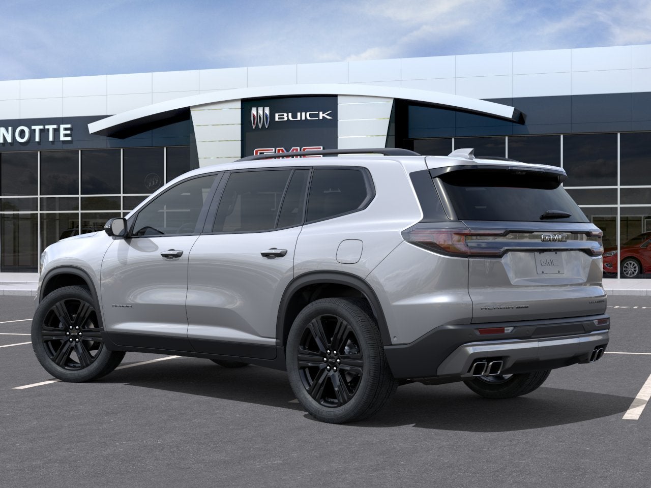 2026 GMC Acadia Base