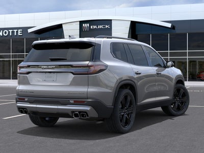 2026 GMC Acadia Base