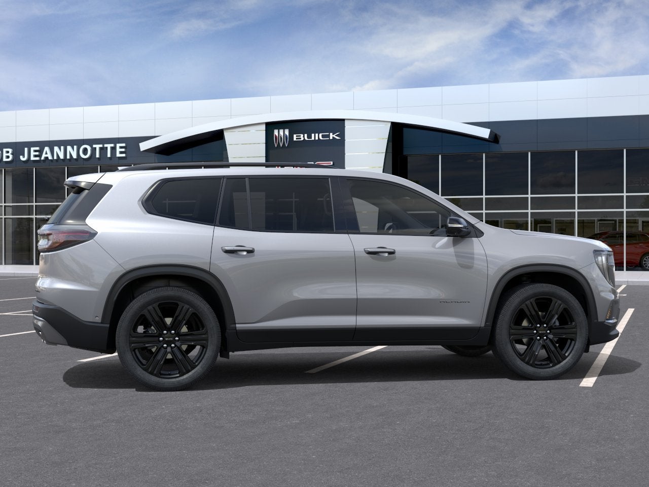 2026 GMC Acadia Base