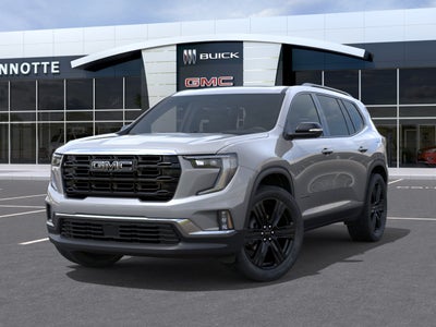 2026 GMC Acadia Base