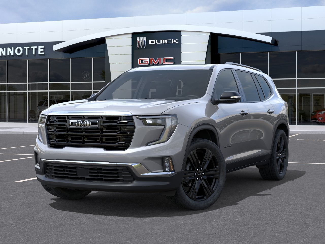 2026 GMC Acadia Base