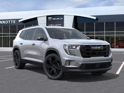 2026 GMC Acadia Base