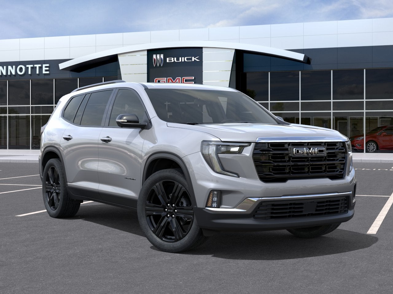 2026 GMC Acadia Base