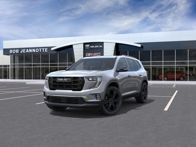 2026 GMC Acadia Base