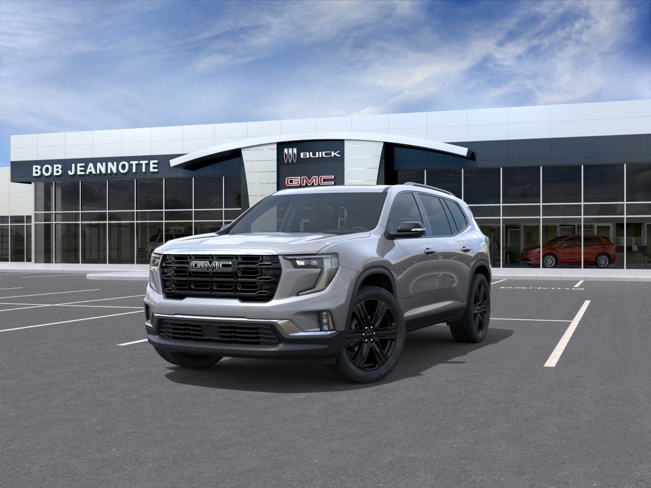 2026 GMC Acadia Base