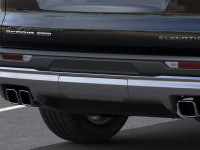 2026 GMC Acadia AWD Elevation