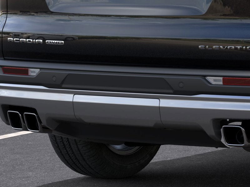 2026 GMC Acadia AWD Elevation